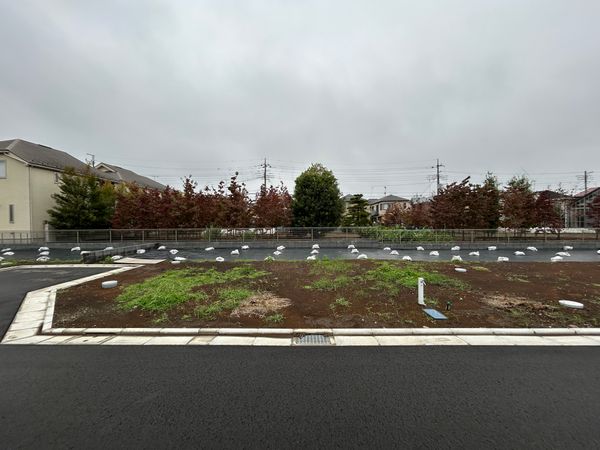 国分寺市高木町1丁目 4区画 眺望 国分寺市高木町1丁目 4区画 眺望
