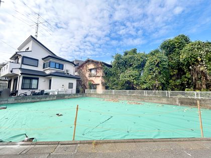 国立市西1丁目 1区画 土地写真