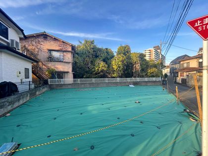 国立市西1丁目 1区画 土地写真