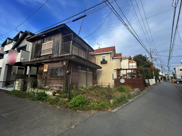 国立市北2丁目 眺望