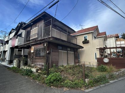 国立市北2丁目 眺望