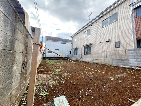 国立市東3丁目 土地写真 国立市東3丁目 土地写真