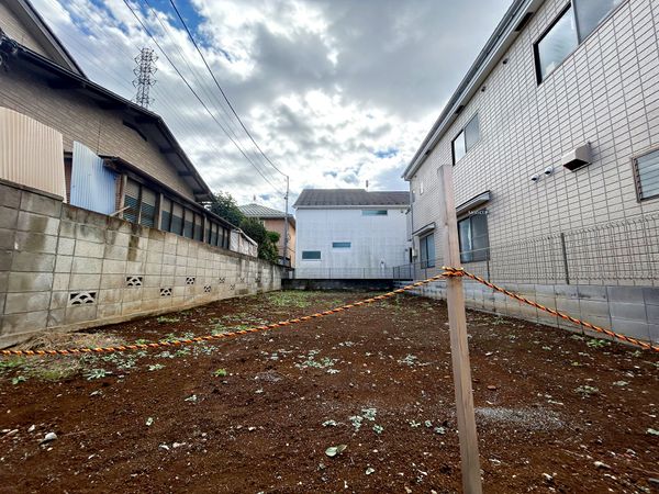 国立市東3丁目 土地写真 国立市東3丁目 土地写真