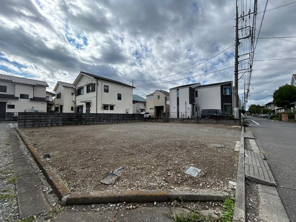 国立市東3丁目 2号地 土地写真 土地写真