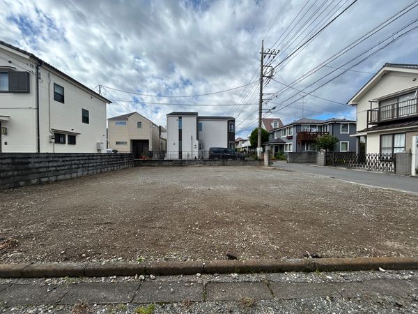 国立市東3丁目 2号地 土地写真 土地写真