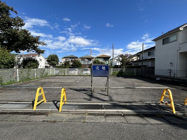 国分寺市内藤1丁目 眺望 国分寺市内藤1丁目 眺望