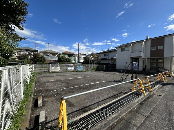 国分寺市内藤1丁目 土地写真 国分寺市内藤1丁目 土地写真