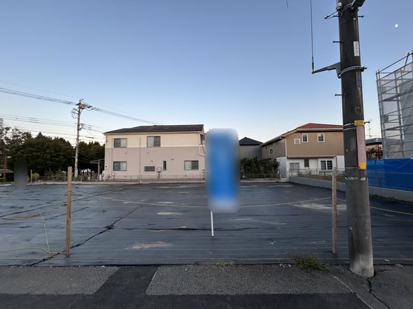 立川市若葉町1丁目 4区画 眺望 眺望