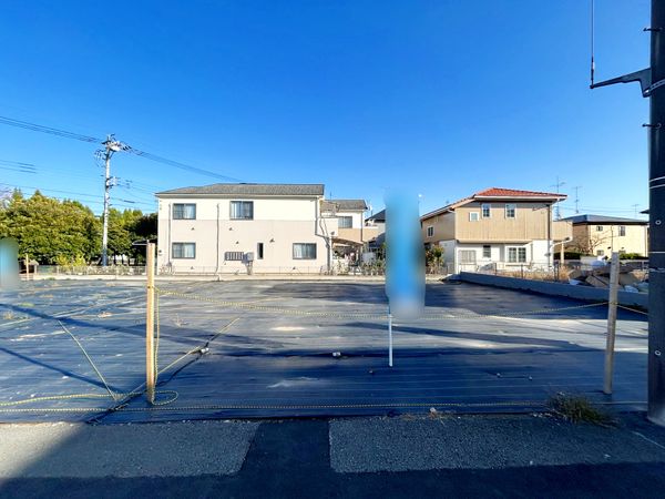 立川市若葉町1丁目 4区画 土地写真