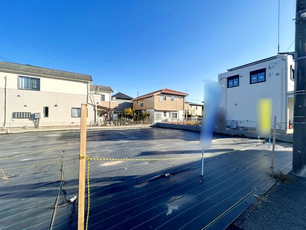 立川市若葉町1丁目 4区画 土地写真