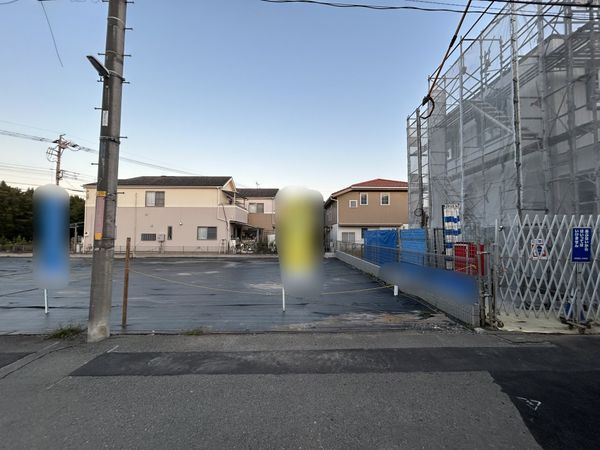立川市若葉町1丁目 5区画 土地写真 土地写真