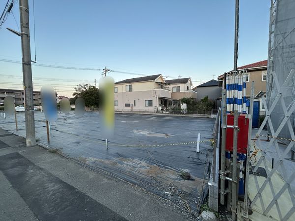 立川市若葉町1丁目 5区画 眺望 眺望