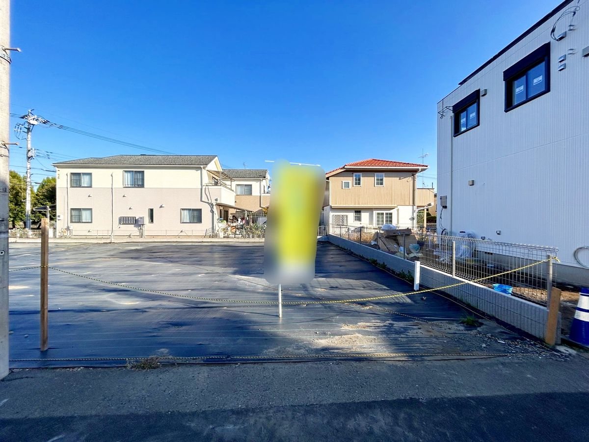 立川市若葉町1丁目 5区画 土地写真 土地写真