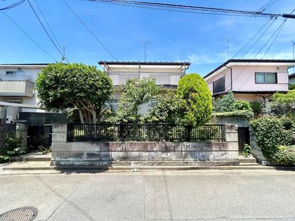 国分寺市内藤2丁目 土地 1区画 土地写真