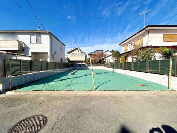 国分寺市内藤2丁目 土地 1区画 その他