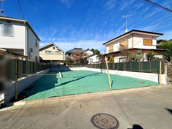 国分寺市内藤2丁目 土地 2区画 その他