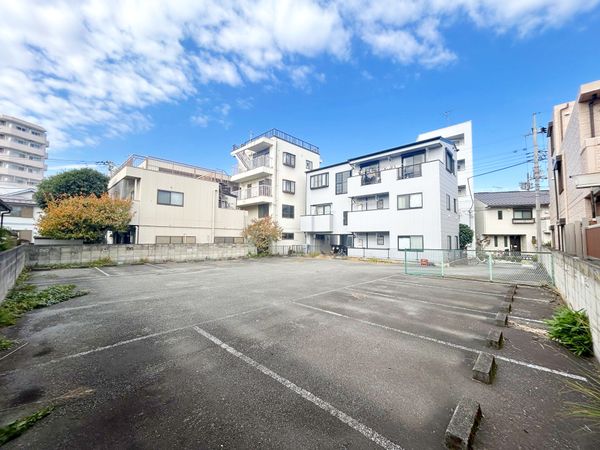 国立市中2丁目 土地写真