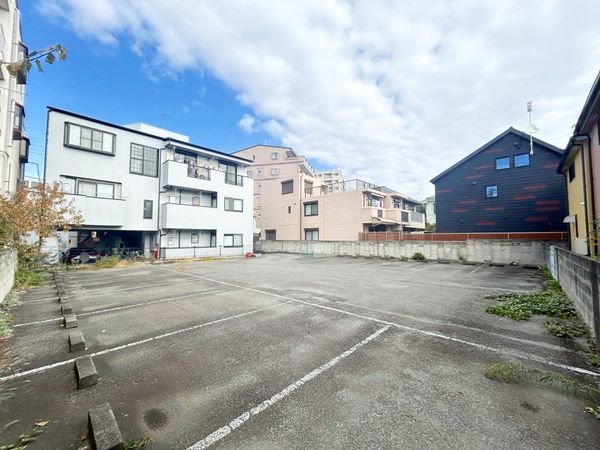 国立市中2丁目 土地写真