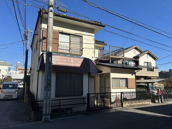 府中市八幡町2丁目 土地 土地写真 府中市八幡町2丁目 土地 土地写真