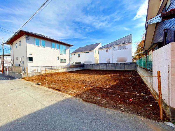 国分寺市富士本3丁目 土地 土地写真 国分寺市富士本3丁目 土地 土地写真