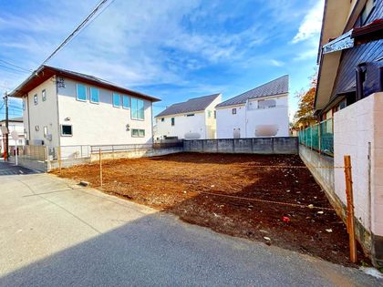 国分寺市富士本3丁目 土地 土地写真