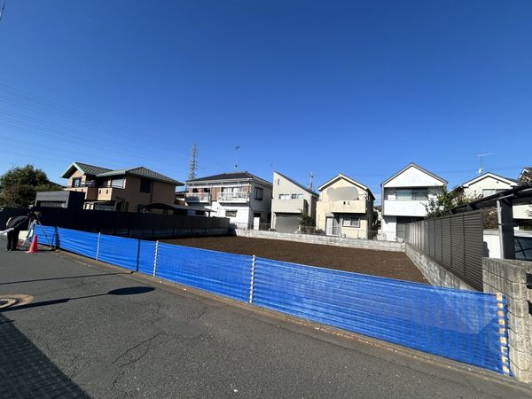 国分寺市富士本1丁目 A区画 土地写真