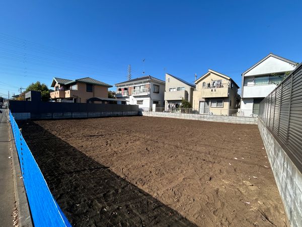 国分寺市富士本1丁目 B区画 土地写真 土地写真