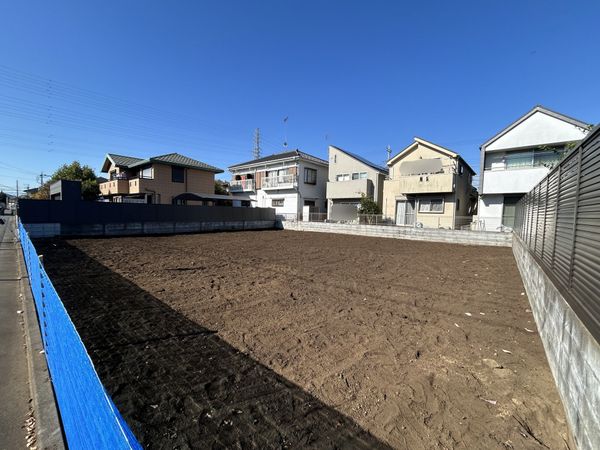 国分寺市富士本1丁目 B区画 土地写真