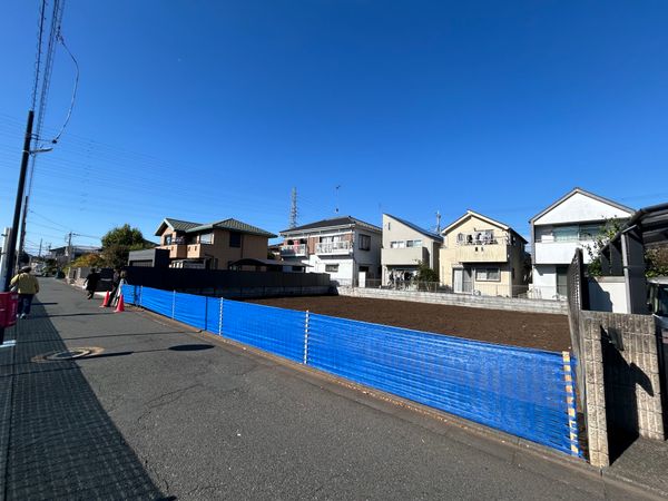 国分寺市富士本1丁目 C区画 土地写真 土地写真