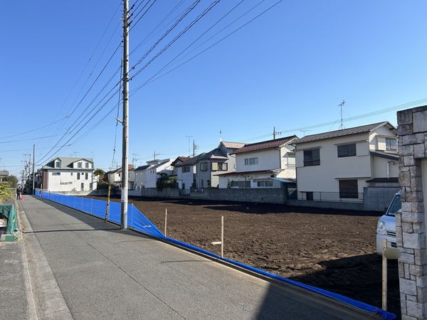 国分寺市富士本1丁目 7区画 土地写真 土地写真