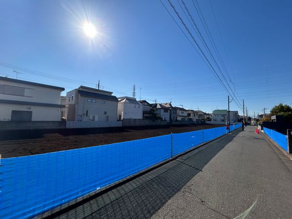 国分寺市富士本1丁目 9区画 土地写真 土地写真