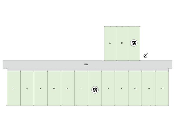 国分寺市富士本1丁目 9区画 その他 国分寺市富士本1丁目 9区画 その他