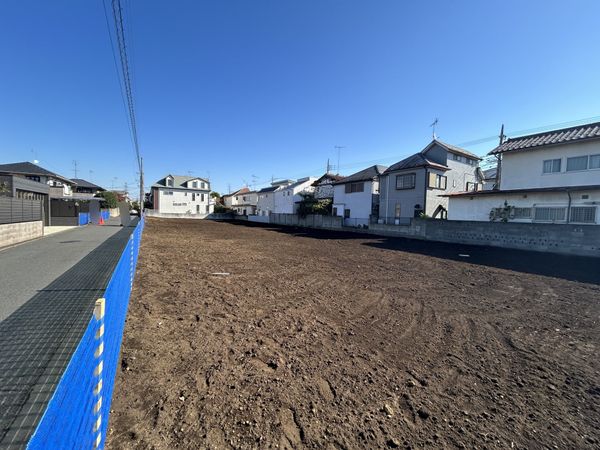 国分寺市富士本1丁目 10区画 土地写真 土地写真