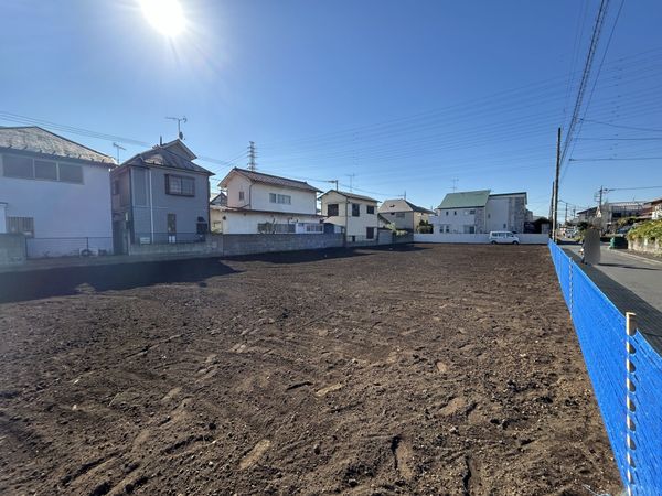 国分寺市富士本1丁目 10区画 土地写真 土地写真