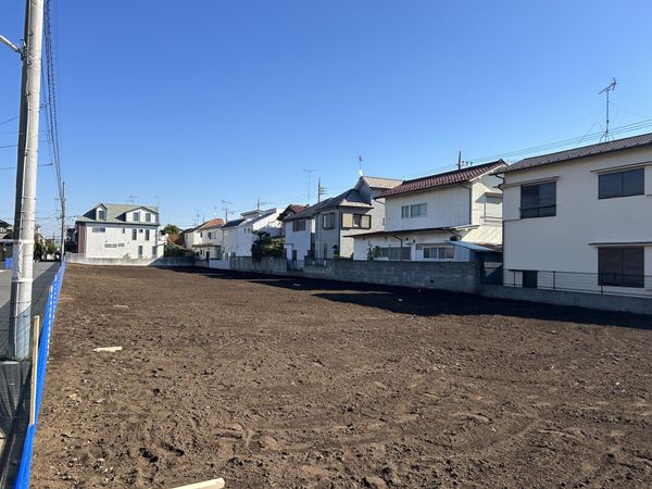 国分寺市富士本1丁目 11区画 土地写真 土地写真