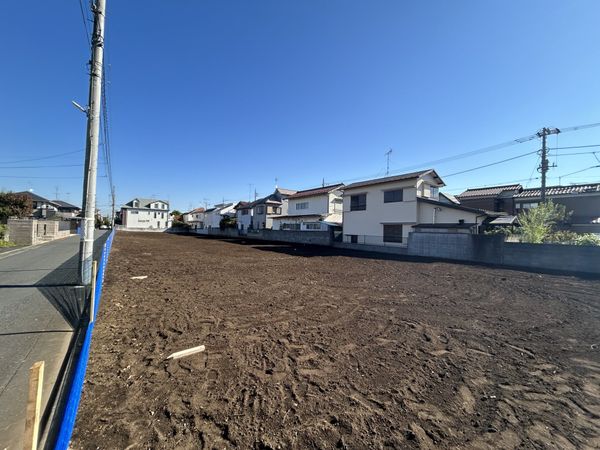 国分寺市富士本1丁目 11区画 土地写真 土地写真
