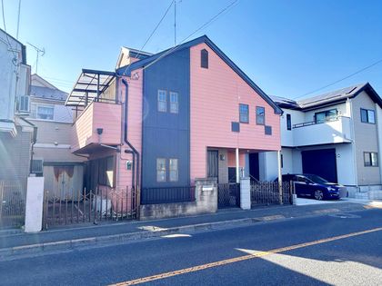 国分寺市富士本1丁目 土地写真