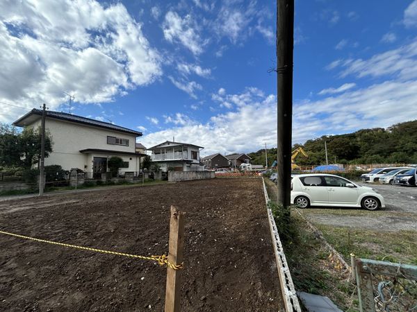 国立市泉5丁目 土地写真 国立市泉5丁目 土地写真