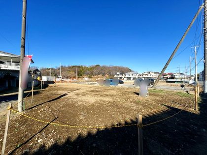 国立市泉5丁目 土地写真