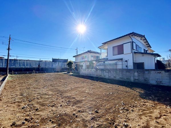 国立市泉5丁目 土地写真