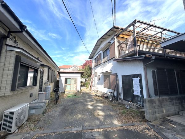 国分寺市光町1丁目 A区画 眺望