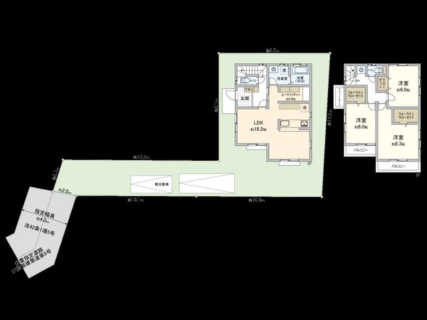 国分寺市光町1丁目 B区画 その他