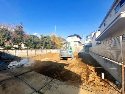 国分寺市光町1丁目 B区画 土地写真