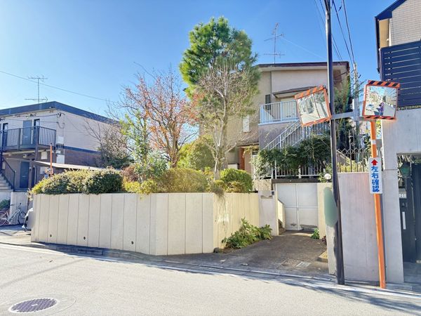 国分寺市内藤2丁目 土地 土地写真 国分寺市内藤2丁目 土地 土地写真