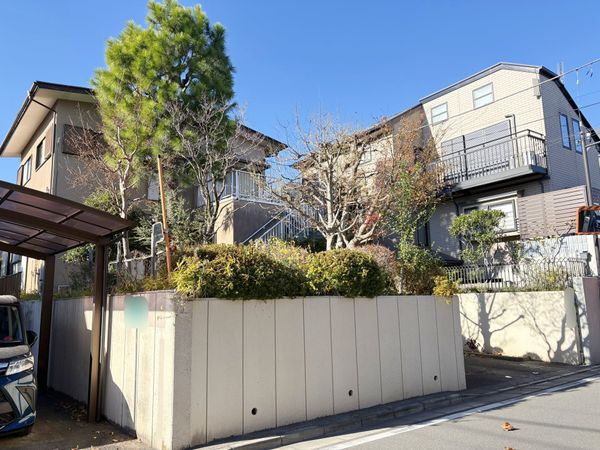 国分寺市内藤2丁目 土地 土地写真 国分寺市内藤2丁目 土地 土地写真