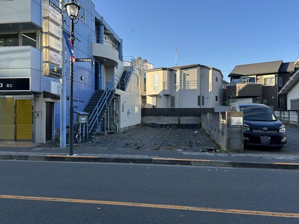 国立市中2丁目 土地写真 国立市中2丁目 土地写真