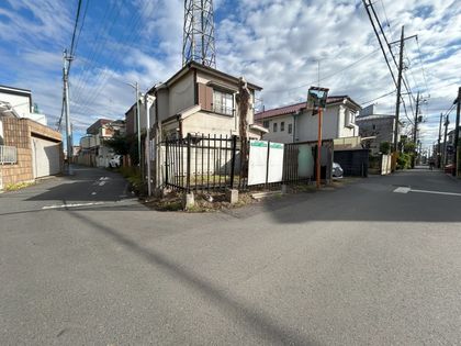 国分寺市日吉町3丁目 土地 土地写真