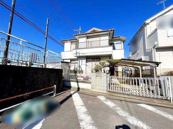 国立市泉2丁目 土地 土地写真