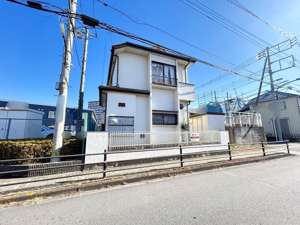 国立市泉2丁目 土地 土地写真