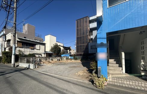 国立市富士見台1丁目 土地 土地写真